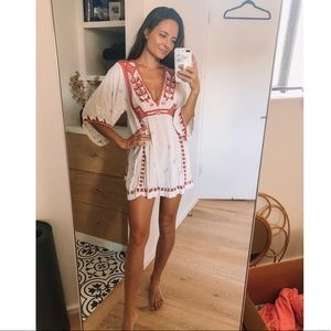 Free People Mini Dress